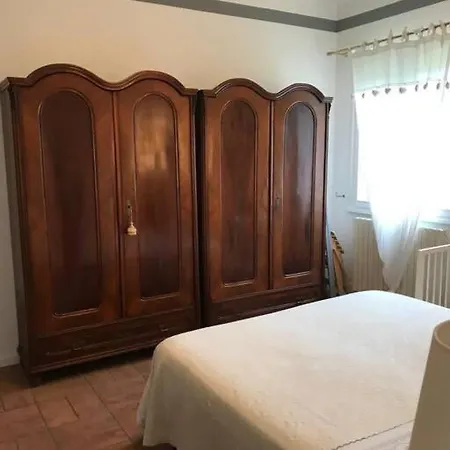 بيت للعطل Einzelhaus Mit Grosser Terrasse Und Garten In
